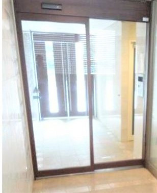 【ロビー】 | ヴィルヌーブ蔵前