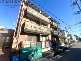 ハイツ甲東パート２の外観