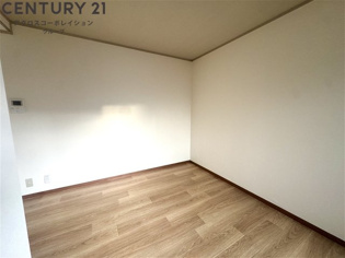 ハイツ甲東パート２の居間