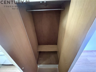 ハイツ甲東パート２の収納