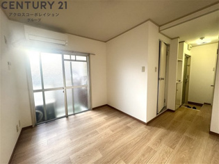 内装もきれいで日当たりもよい！