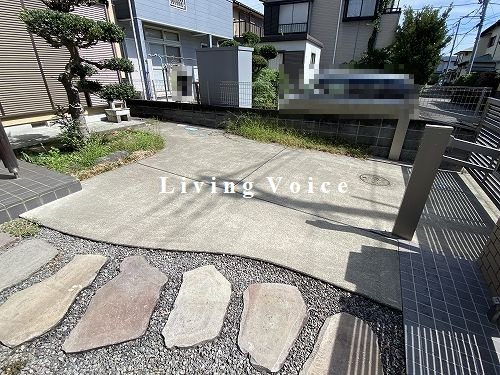 【駐車場】 | 【仲介手数料０円】秦野市並木町　中古一戸建て | 【仲介手数料０円】秦野市並木町　中古一戸建て