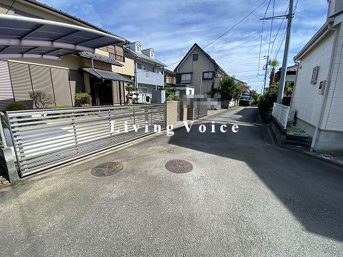 【駐車場】 | 【仲介手数料０円】秦野市並木町　中古一戸建て | 【仲介手数料０円】秦野市並木町　中古一戸建て