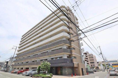 アルファスマート姫路市役所南の外観|外観写真