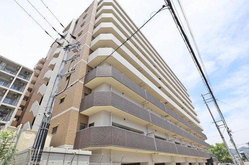 アルファスマート姫路市役所南の外観|外観写真