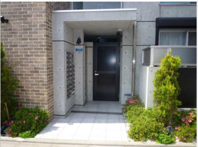 【エントランス】 | ZESTY戸越銀座