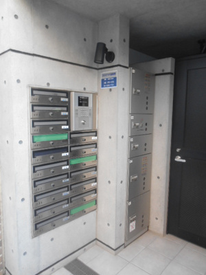 【その他共用部分】 | ZESTY戸越銀座