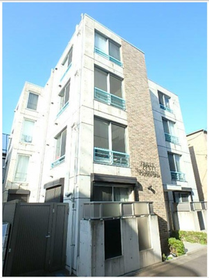 【外観】 | ZESTY戸越銀座