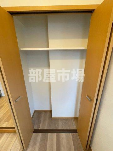 アイディ上野Ⅲの収納