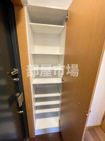 アイディ上野Ⅲのその他|シューズクローゼット