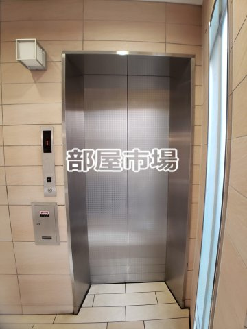 アイディ上野Ⅲのその他共用部分|エレベーター