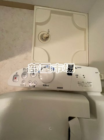 アイディ上野Ⅲの設備|温水洗浄便座