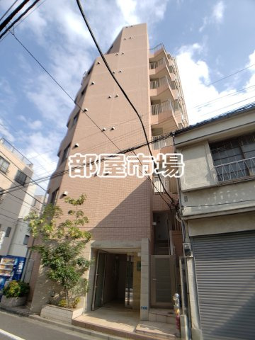 アイディ上野Ⅲの外観