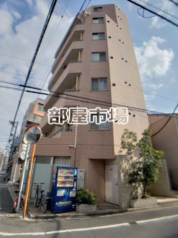 アイディ上野Ⅲの外観