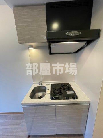 アイディ上野Ⅲのキッチン