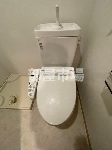 アイディ上野Ⅲのトイレ