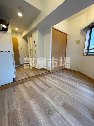 アイディ上野Ⅲの寝室