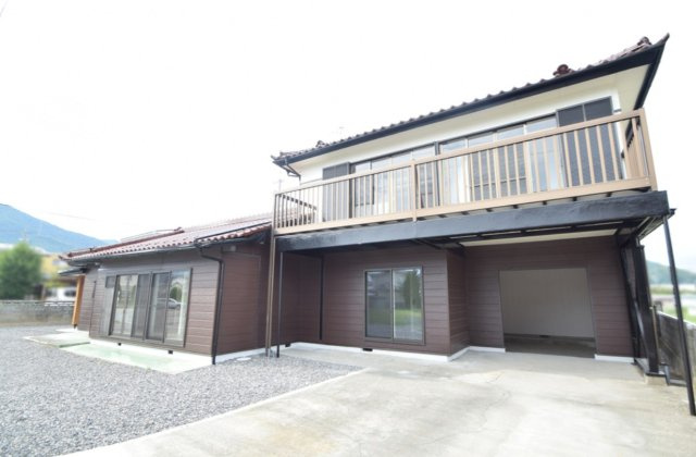 上伊那郡辰野町伊那富　中古戸建