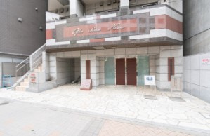 【エントランス】 | ガーラ・ステーション練馬