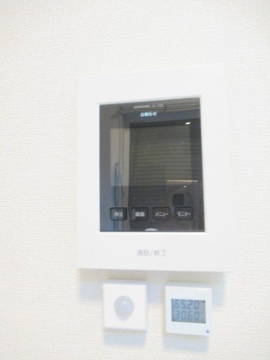 【セキュリティ】 | ハーモニーテラス仲宿Ⅴ