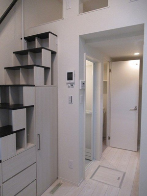 【居間・リビング】 | ハーモニーテラス仲宿Ⅴ