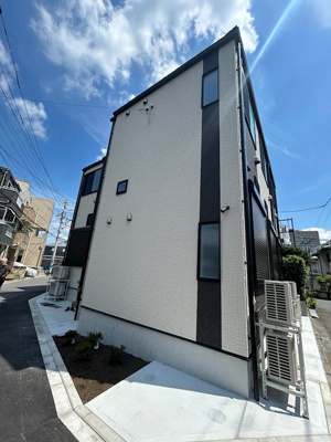 【外観】 | ハーモニーテラス仲宿Ⅴ