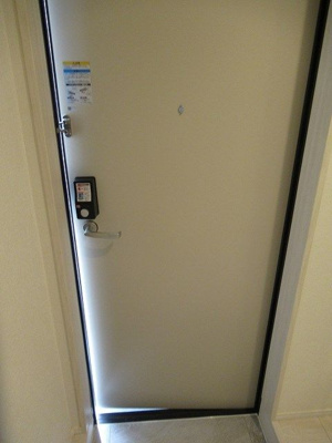 【玄関】 | ハーモニーテラス仲宿Ⅴ