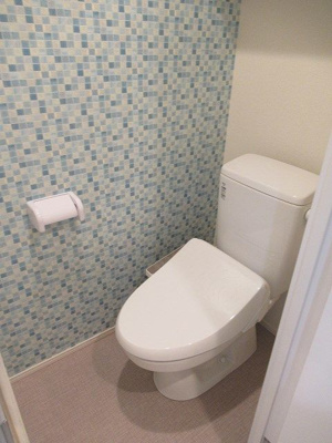 【トイレ】 | ハーモニーテラス仲宿Ⅴ