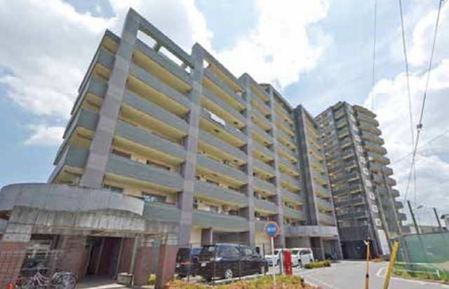 レーベンハイムフォレチッタガーデンの外観