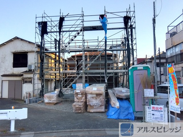 新築/清瀬市竹丘１丁目