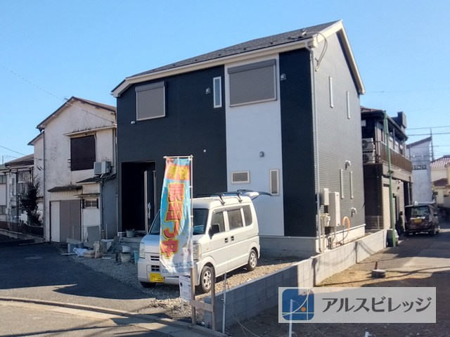 新築/清瀬市竹丘１丁目