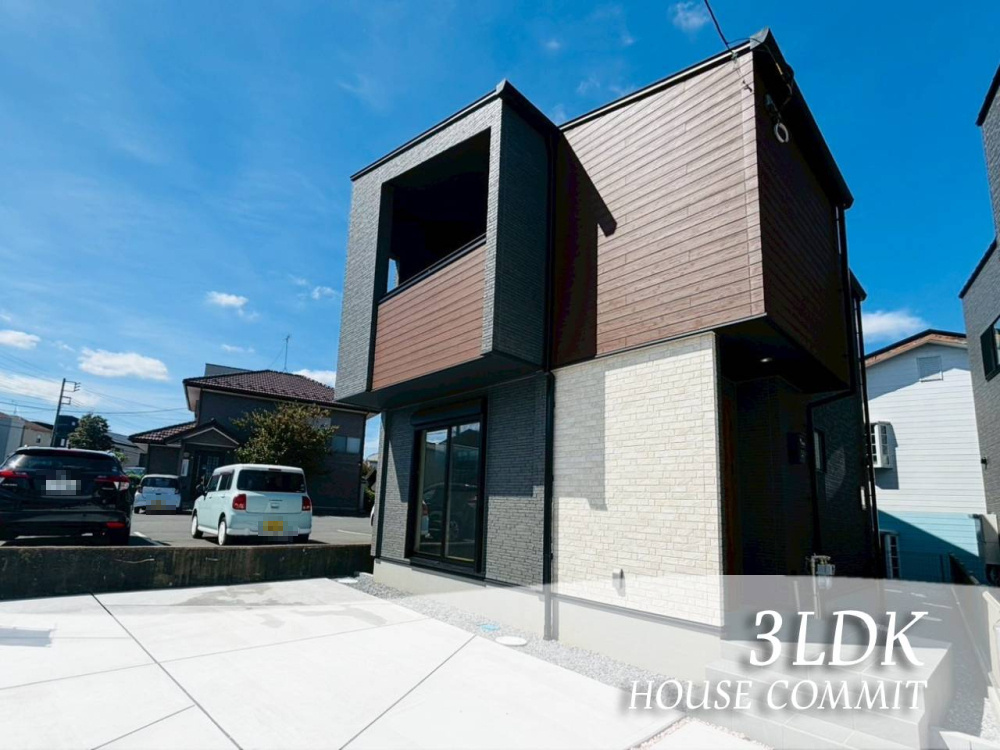 新築戸建　成田市郷部　3号棟