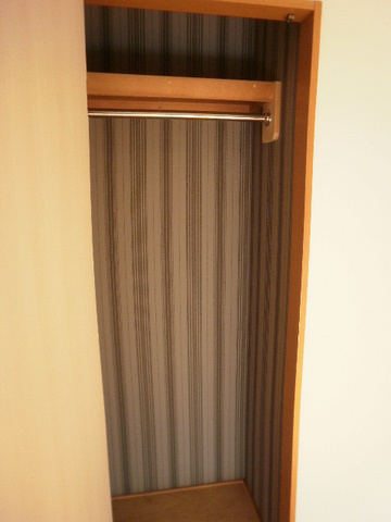 メゾン千明の収納|クローゼット