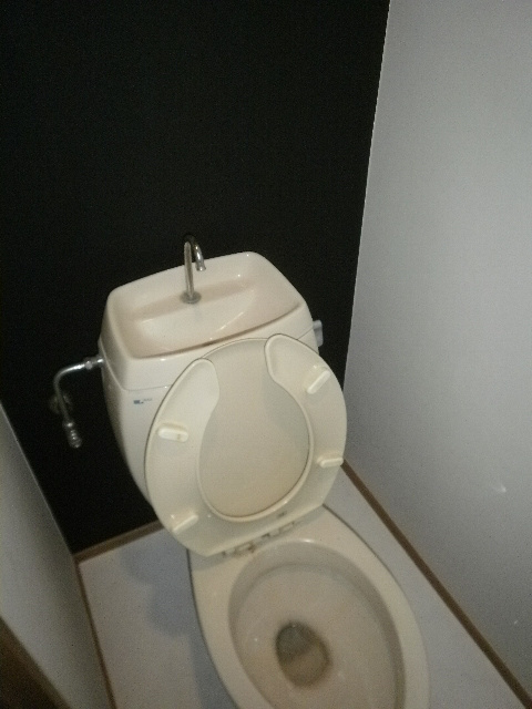 メゾン千明のトイレ|トイレ