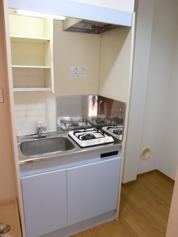 メゾン千明のキッチン|キッチン