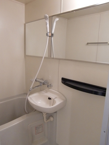 メゾン千明の浴室|バスルーム