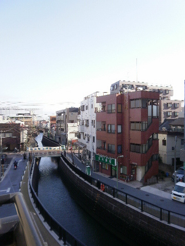 メゾン千明の展望