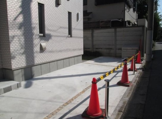 エクセルコートのその他共用部分