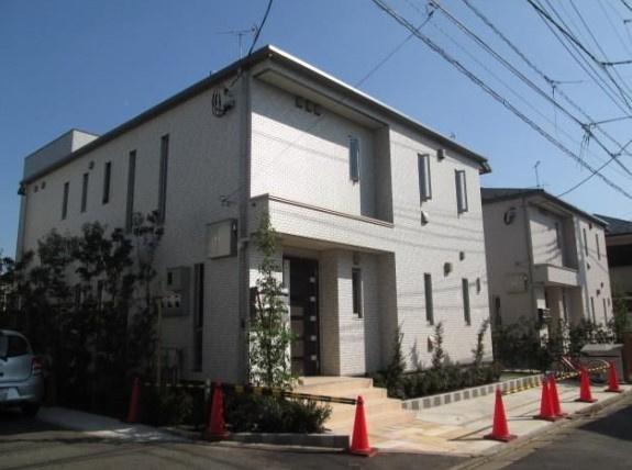 エクセルコートの外観