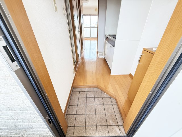 E-CASA入明の玄関