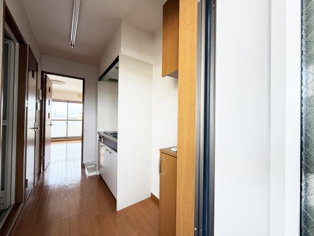 E-CASA入明の玄関