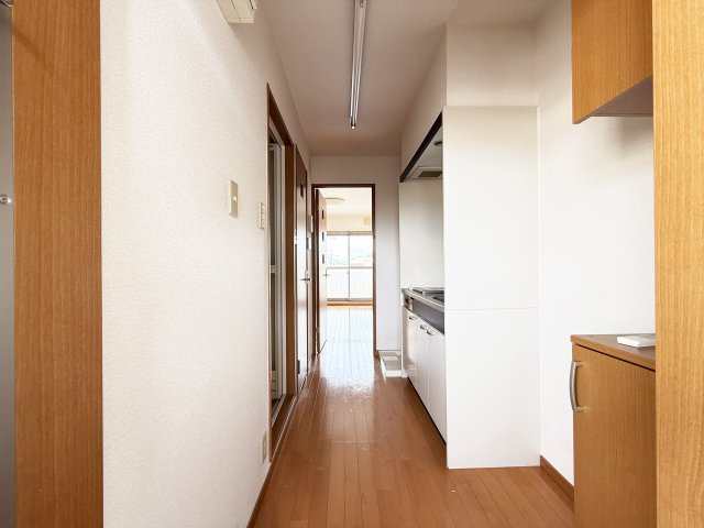 E-CASA入明の玄関