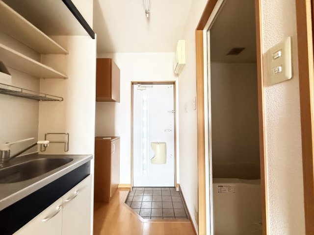 E-CASA入明の玄関