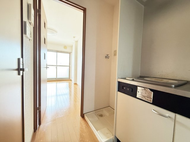 E-CASA入明の洗面所