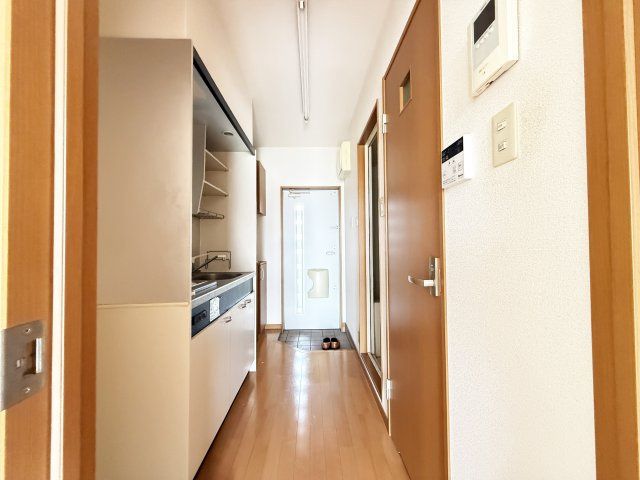 E-CASA入明の内装