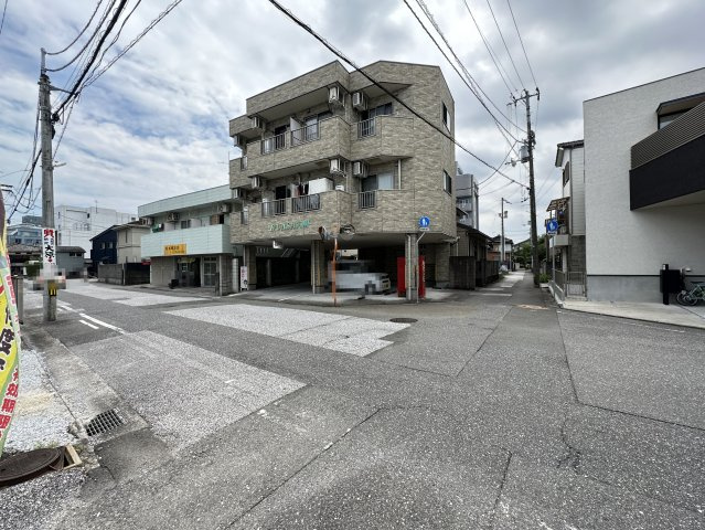 E-CASA入明の外観