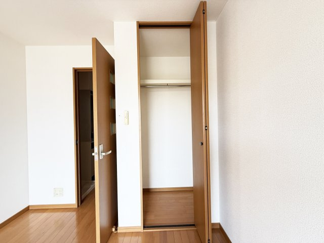 E-CASA入明の収納