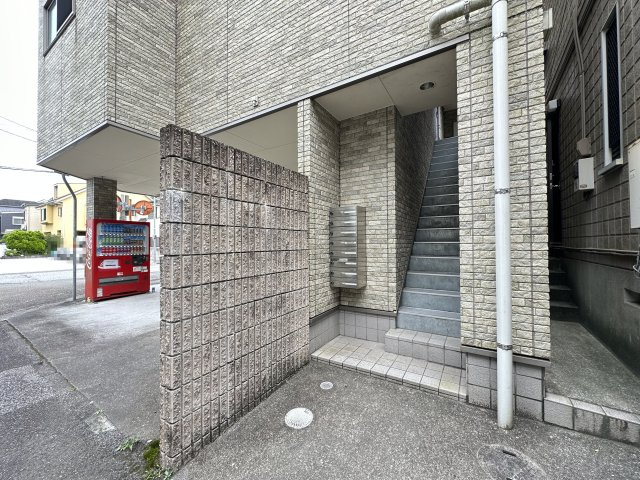 E-CASA入明のエントランス