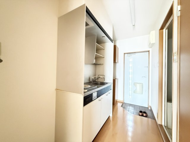 E-CASA入明のキッチン