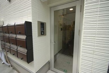 【エントランス】 | チェスナッツ戸越